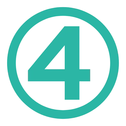 4️⃣ Эмодзи «Анимированные цифры и иконки» для Telegram