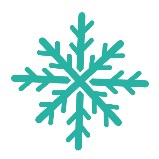 ❄️ Эмодзи «Анимированные цифры и иконки» для Telegram