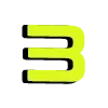Стикер 9 Sport text #font #foradmins #decor