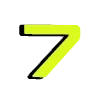 Стикер 40 Sport text #font #foradmins #decor