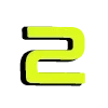 Стикер 35 Sport text #font #foradmins #decor