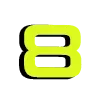 Стикер 41 Sport text #font #foradmins #decor