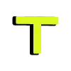 Стикер 20 Sport text #font #foradmins #decor