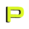 Стикер 18 Sport text #font #foradmins #decor
