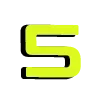 Стикер 38 Sport text #font #foradmins #decor