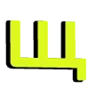 Стикер 27 Sport text #font #foradmins #decor