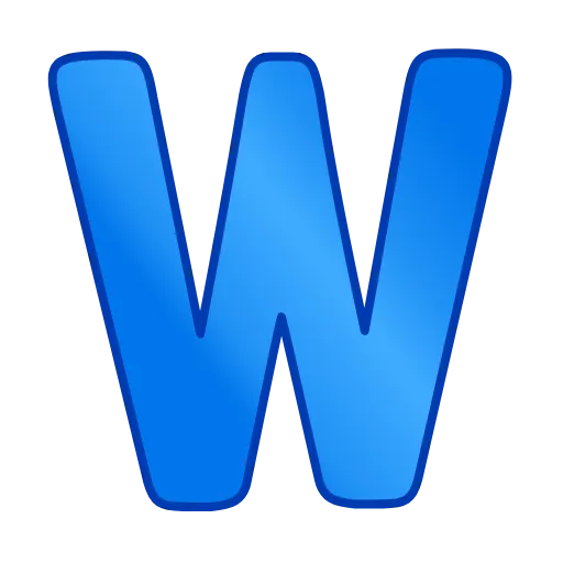 Стикер 23 ABC Emoji