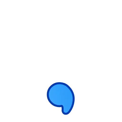Стикер 54 ABC Emoji