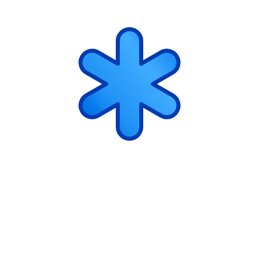 Стикер 48 ABC Emoji