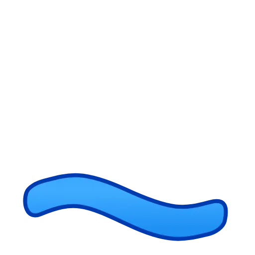 Стикер 51 ABC Emoji