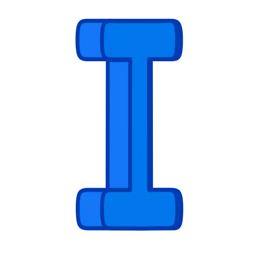 Стикер 9 ABC Emoji
