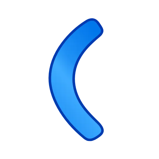 Стикер 49 ABC Emoji