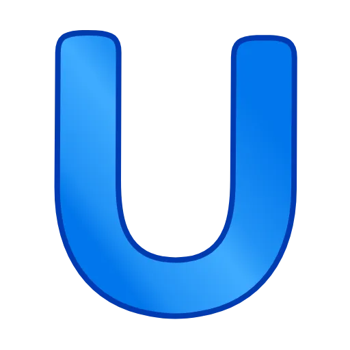 Стикер 21 ABC Emoji