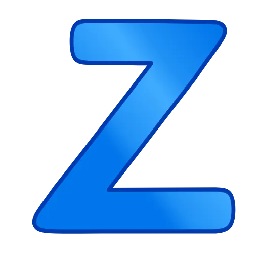 Стикер 26 ABC Emoji