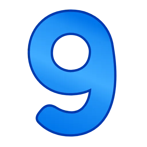 Стикер 36 ABC Emoji