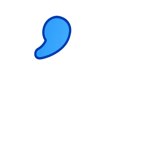 Стикер 42 ABC Emoji