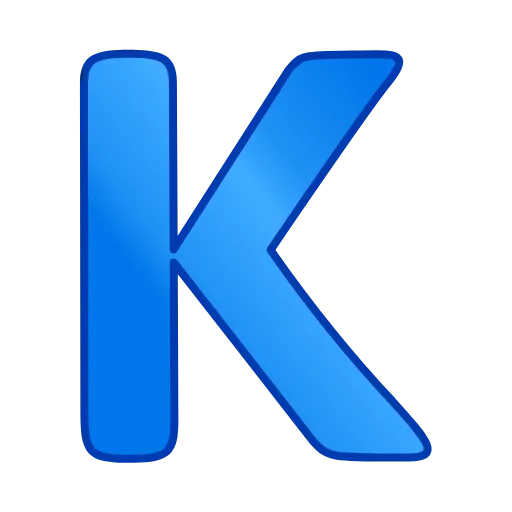 Стикер 11 ABC Emoji