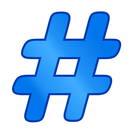 Стикер 44 ABC Emoji