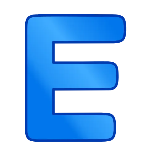 Стикер 5 ABC Emoji