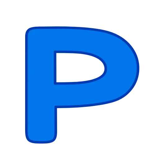 Стикер 16 ABC Emoji