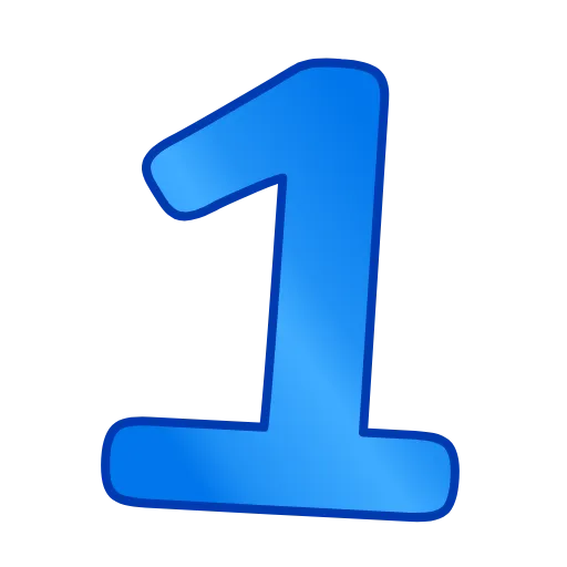 Стикер 28 ABC Emoji