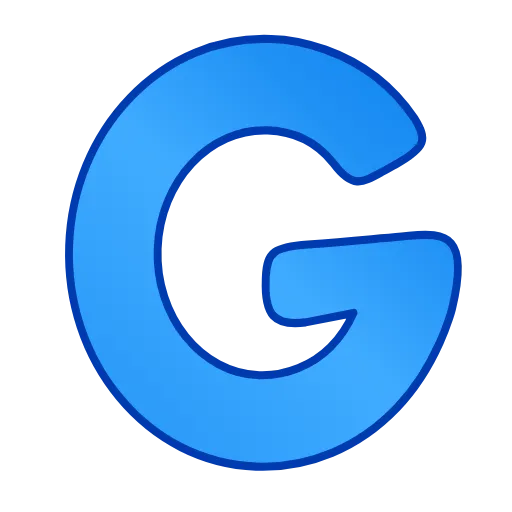 Стикер 7 ABC Emoji
