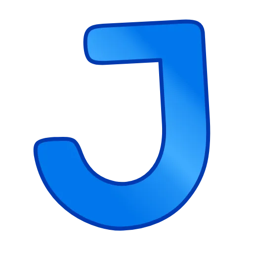 Стикер 10 ABC Emoji