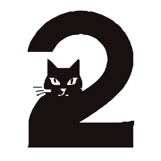 Стикер 29 #adaptive #animals #decor #fonts #static #vector