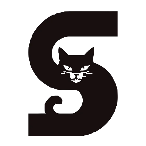 Стикер 19 #adaptive #animals #decor #fonts #static #vector