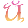 🩷 Эмодзи «-`🩷🧡💛´-» для Telegram