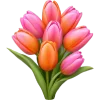 🩷 Эмодзи «-`🩷🧡💛´-» для Telegram