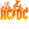 Стикер 9 Acdc