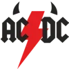 Стикер 10 Acdc