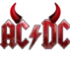 Стикер 3 Acdc