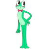 🐸 Эмодзи «TADC (part 1) ; part 2» для Telegram