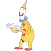 🤡 Эмодзи «TADC (part 1) ; part 2» для Telegram