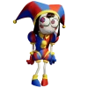 🤡 Эмодзи «TADC (part 1) ; part 2» для Telegram