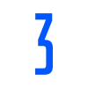 3️⃣ Эмодзи «▶ Стрелочки, цифры и иконки для оформления постов» для Telegram