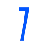 7️⃣ Эмодзи «▶ Стрелочки, цифры и иконки для оформления постов» для Telegram