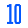 🔟 Эмодзи «▶ Стрелочки, цифры и иконки для оформления постов» для Telegram