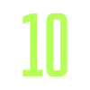 🔟 Эмодзи «▶ Стрелочки, цифры и иконки для оформления постов» для Telegram