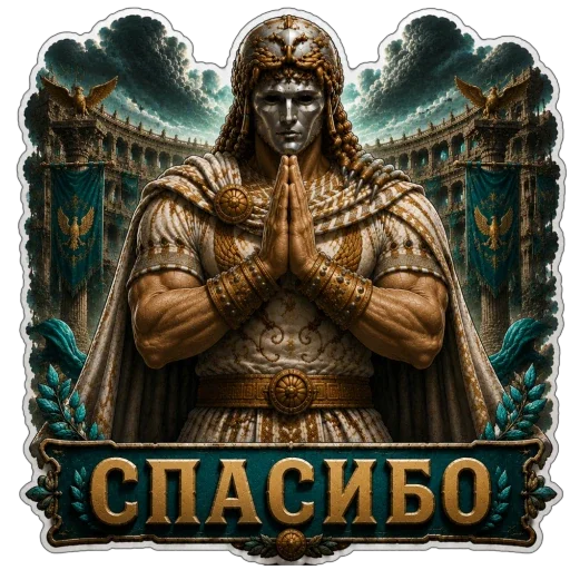 🫥 Стикер «AGENT TL» для Telegram