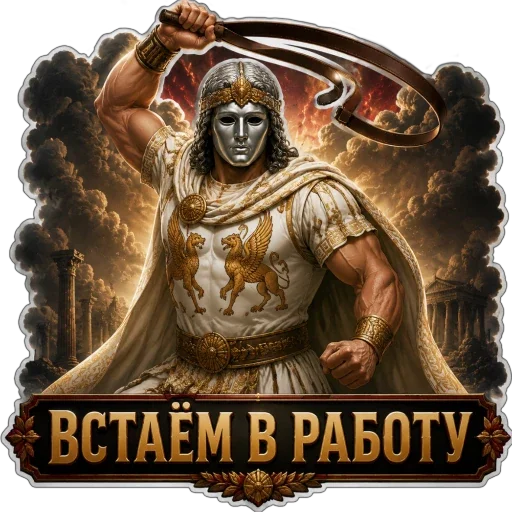 🫥 Стикер «AGENT TL» для Telegram