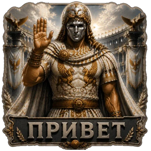 Стикерпак «AGENT TL» для Telegram — обложка