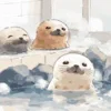 Стикер 40 ⠀ ⠀ ⠀ ⠀ ⠀Тюлень