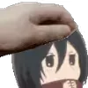 Стикер 48 Attack On Titan