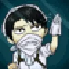 Стикер 53 Attack On Titan