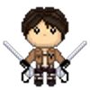 Стикер 7 Attack On Titan