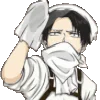 Стикер 41 Attack On Titan