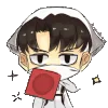 Стикер 39 Attack On Titan